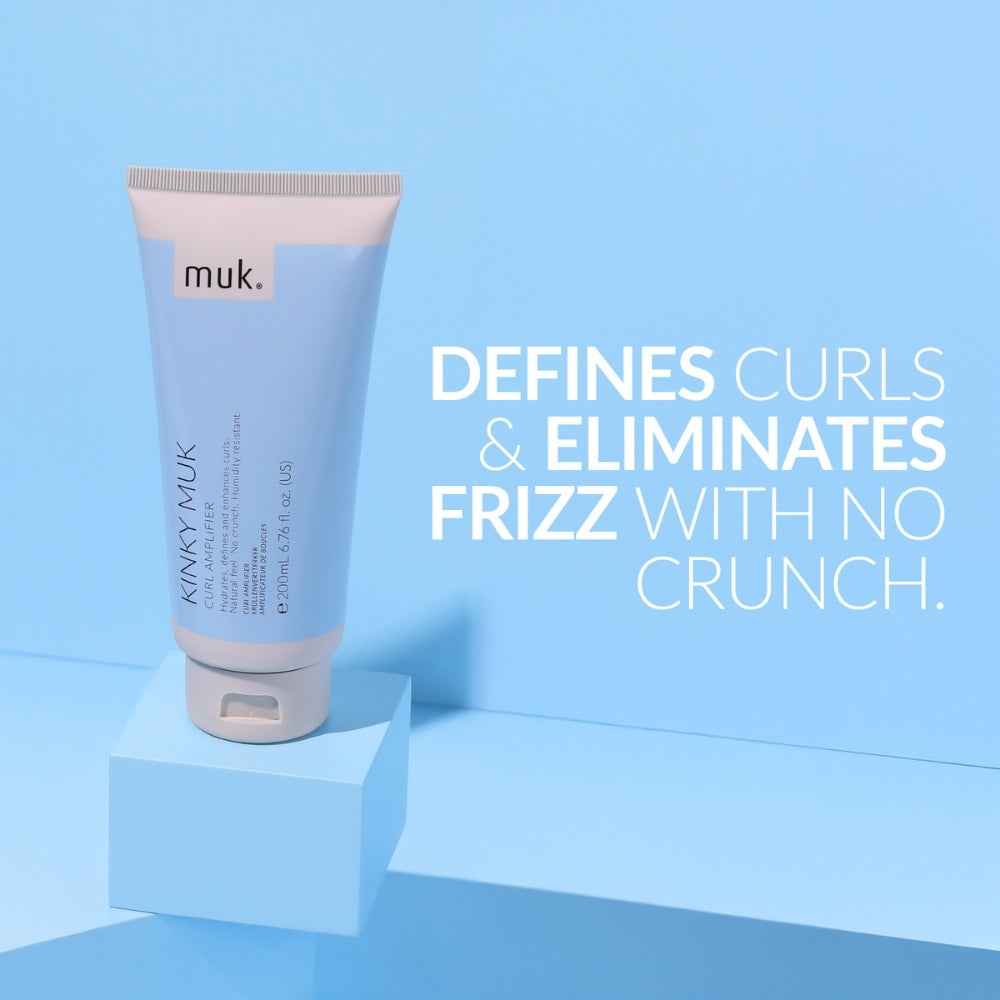 Muk Hair - Kinky Curl Amplifier 200ml – product view 2
