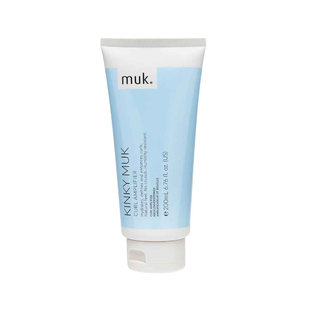 Muk Hair - Kinky Curl Amplifier 200ml – front of pack