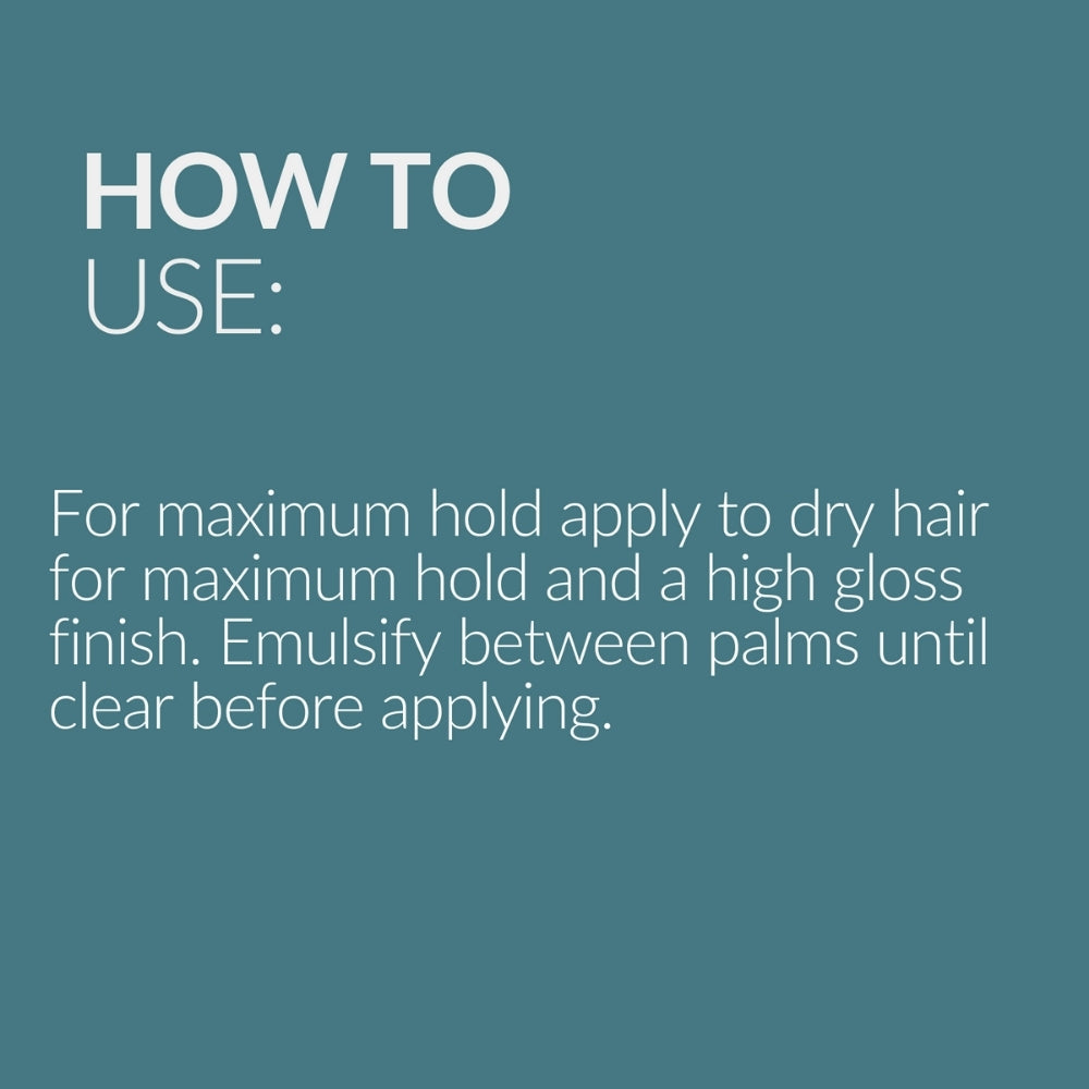 Muk Hair - Raw Styling Mud Duo – individual product 1