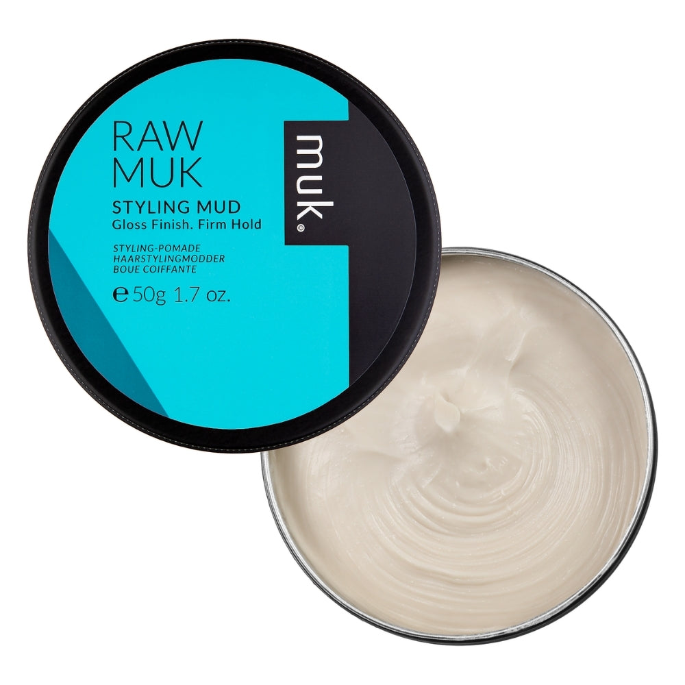 Muk Hair - Raw Styling Mud 95g – product details