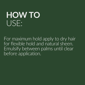 Muk Hair - Rough Forming Cream Duo – individual product 1