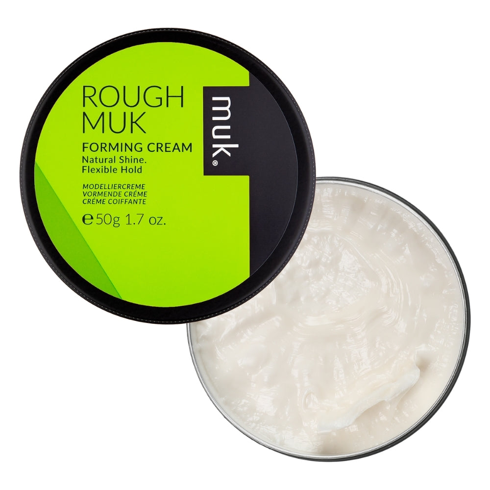 Muk Hair - Rough Forming Cream 95g – product details