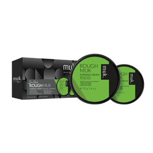 Muk Hair - Rough Forming Cream Duo – front of pack