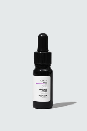 Minimilist - Multi Repair Actives 15% Face Serum 10ml - Zilion
