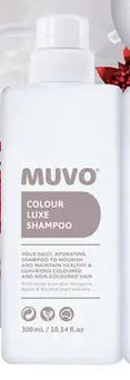 Muvo - Colour Luxe Shampoo & Conditioner Duo Bundle – Muvo Colour Luxe Shampoo 300ml