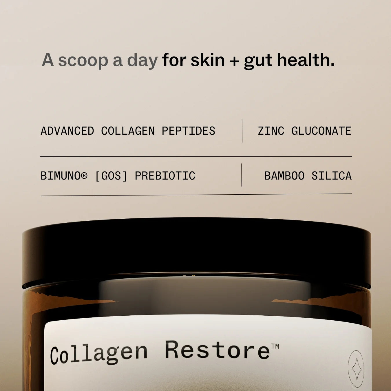 My Way Up - Collagen Restore 270g
