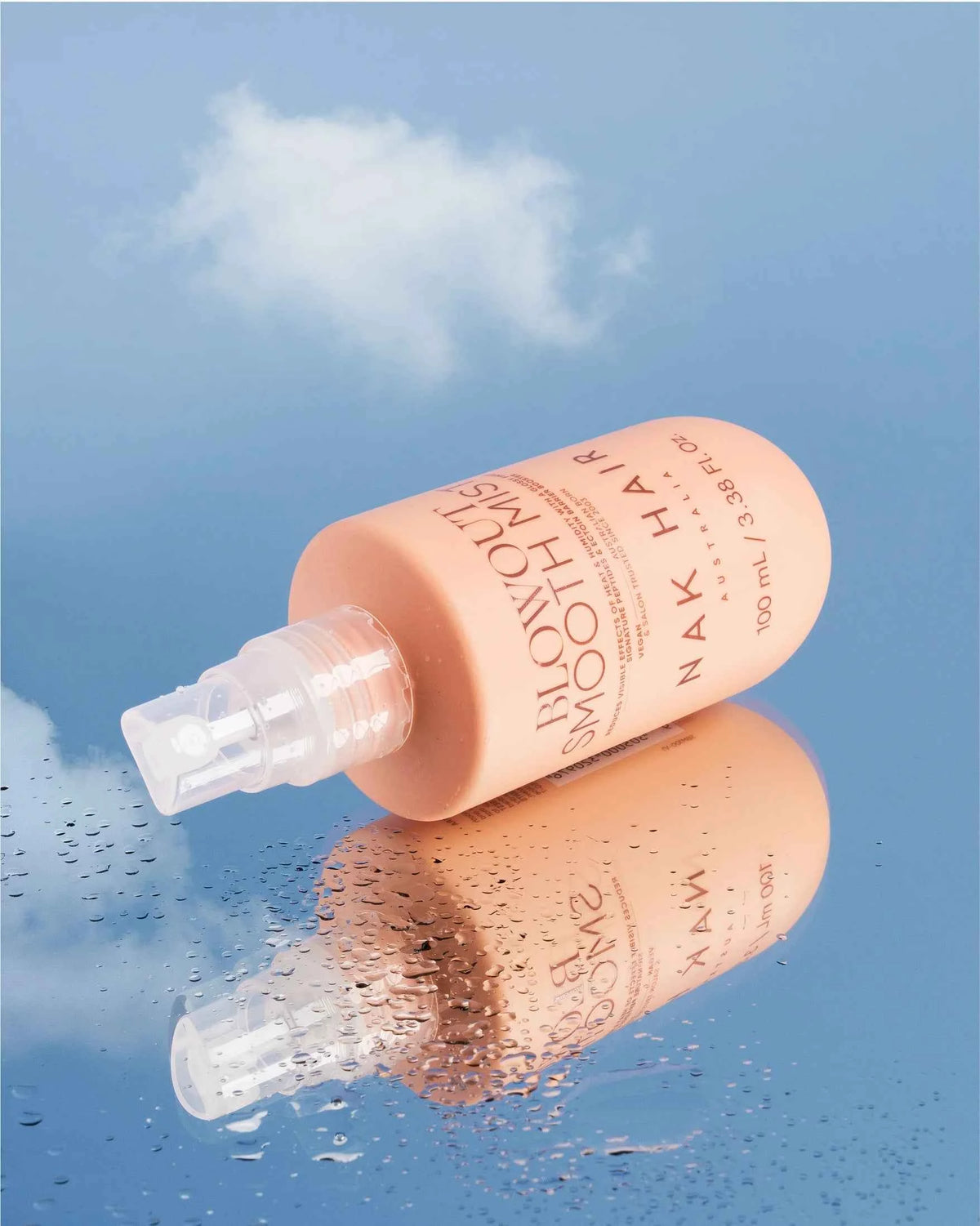 Nak Hair - Signature Blowout Mini Travel Set