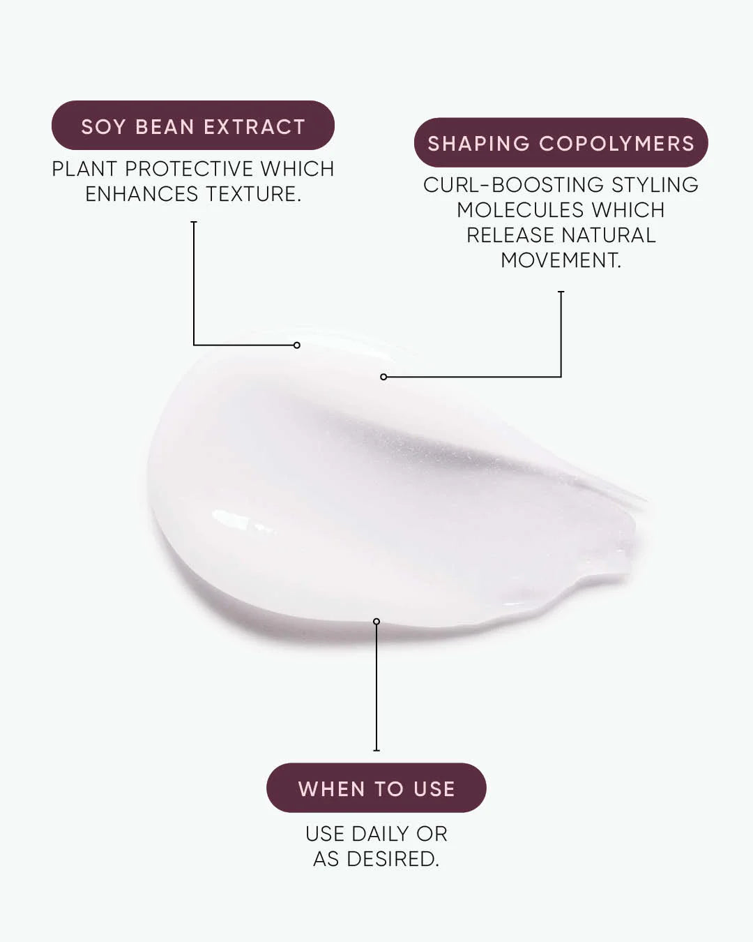 Nak Hair - Signature Curls Creme 150ml
