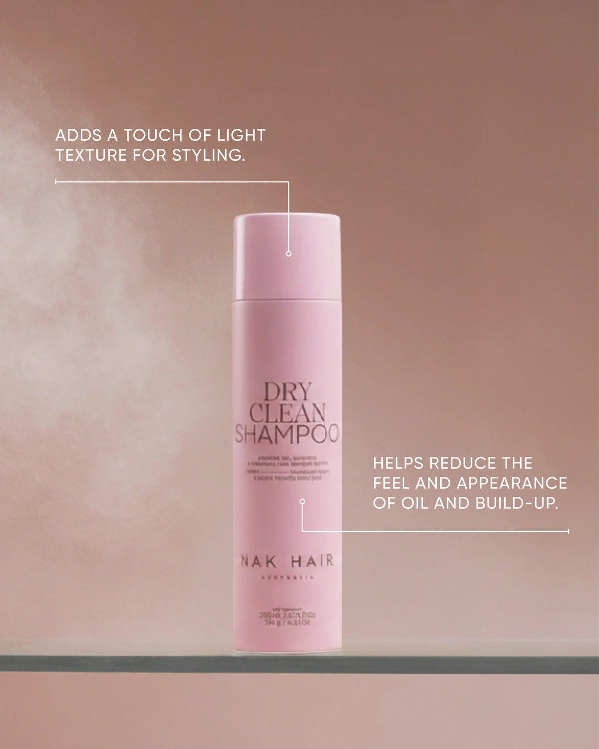 Nak Hair - Signature Dry Clean Shampoo 200ml