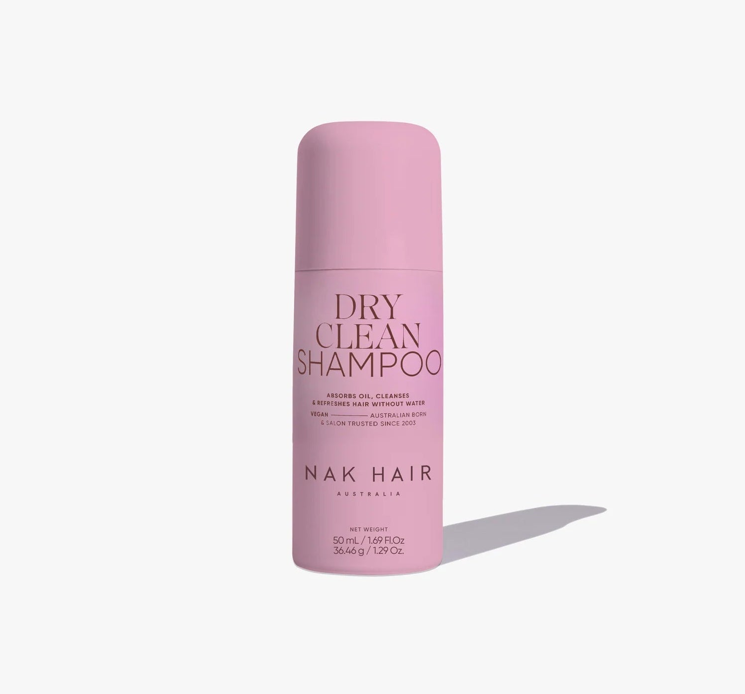 Nak Hair - Signature Dry Clean Shampoo 50ml