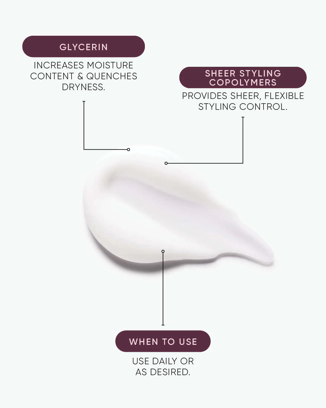 Nak Hair - Signature Luxe Finishing Creme 100ml