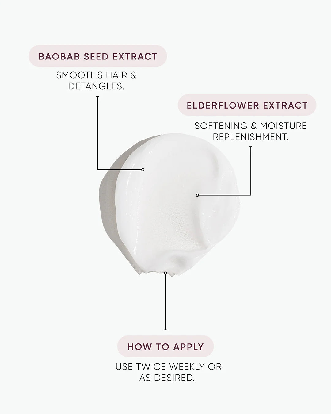 Nak Hair - Signature Replends Moisture Mask 1000ml