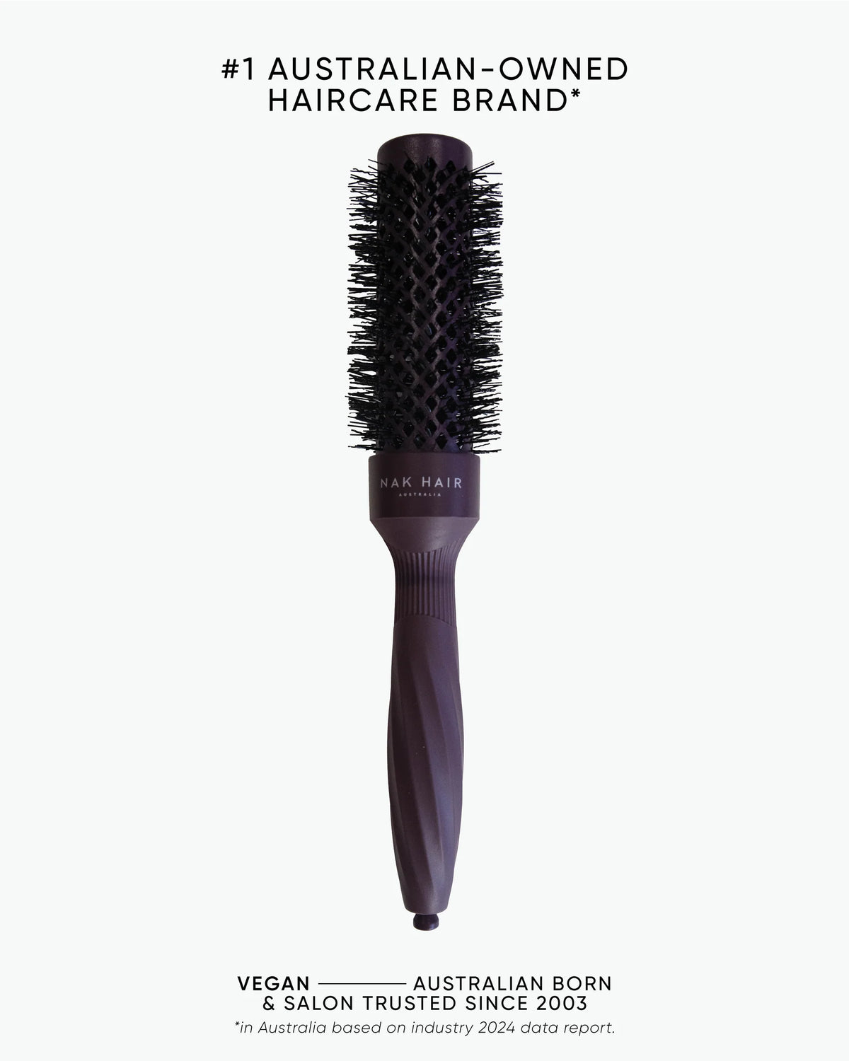 Nak Hair - Signature Blowout Brush - Zilion