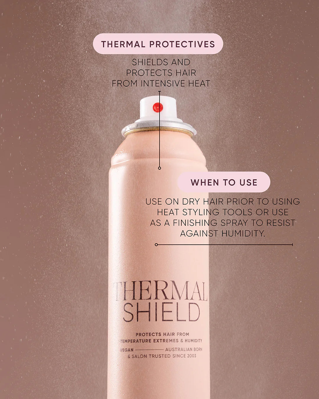Nak Hair - Signature Thermal Shield 50ml