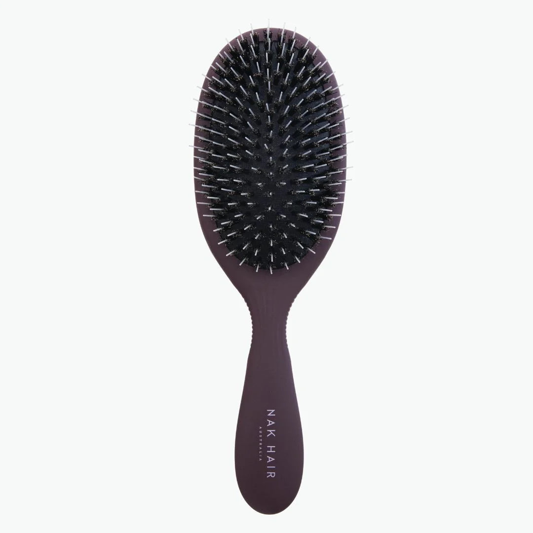 Nak Hair - Signature Wet & Dry Styling Brush - Zilion