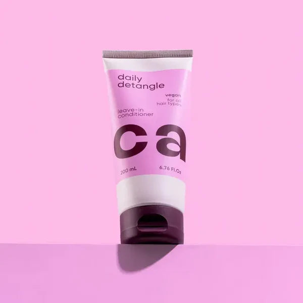 Nak Hair - Care 4 Ends Leave-in Moisturiser 200ml