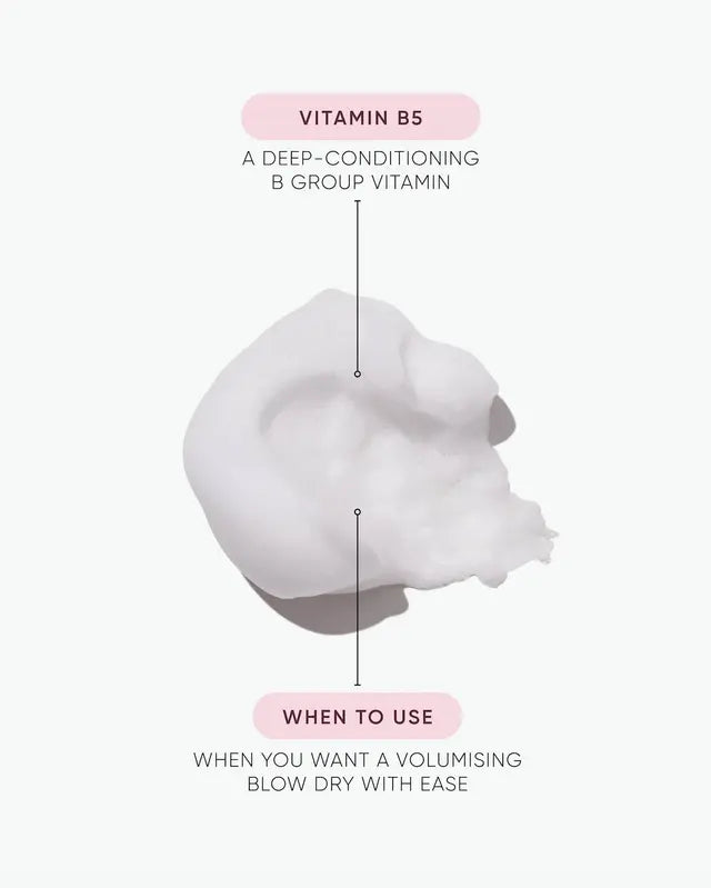 Nak Hair - Signature Volume Foam 250g