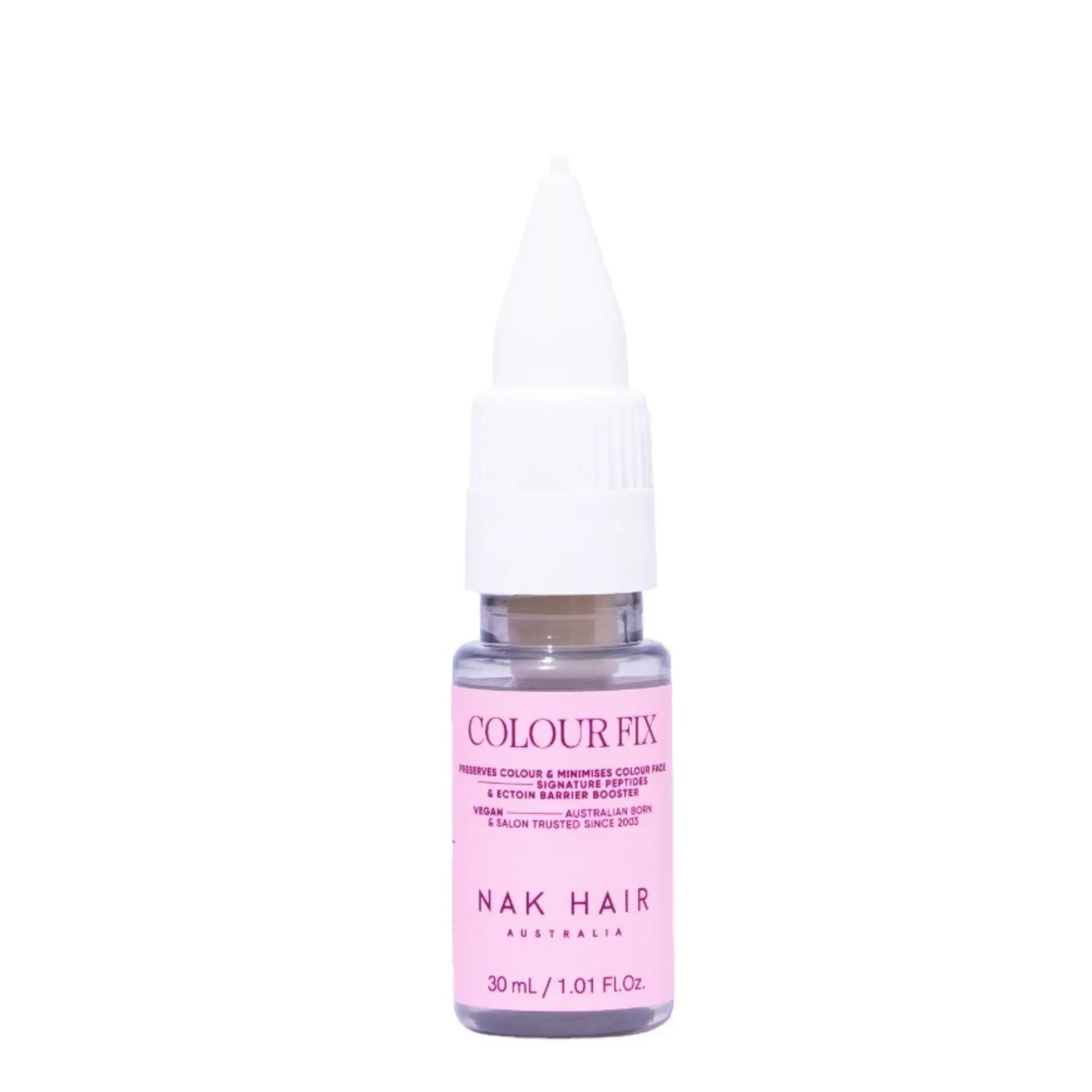 Nak Hair - Signature Colour Fix 30ml