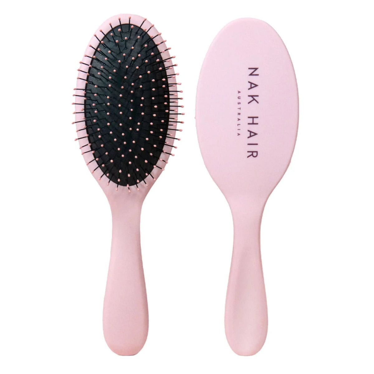 Nak Hair - Signature Detangle & Styling Brush - Zilion