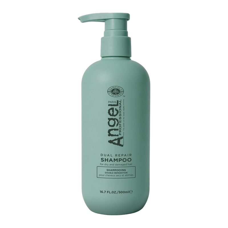 Angel En Provence - Deep Sea Dual Repair Shampoo, Conditioner & Mask Trio Bundle – Angel En Provence Deep Sea Dual Repair Shampoo 500ml