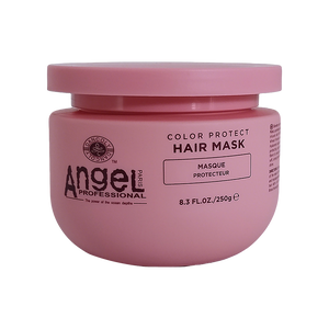 Angel En Provence - Deep Sea Colour Protect Hair Mask 250g – front of pack