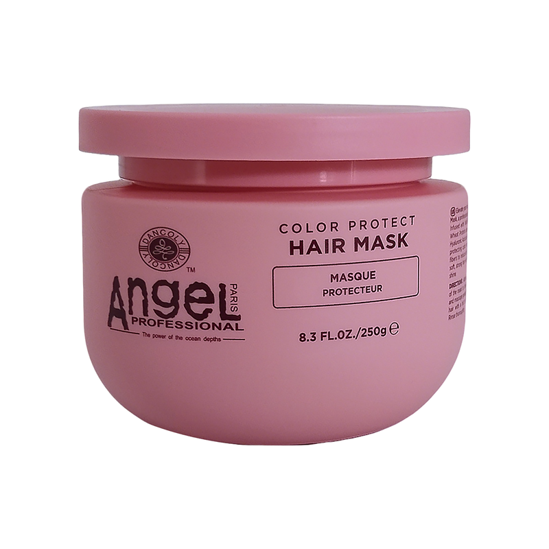 Angel En Provence - Deep Sea Colour Protect Hair Mask 250g – front of pack