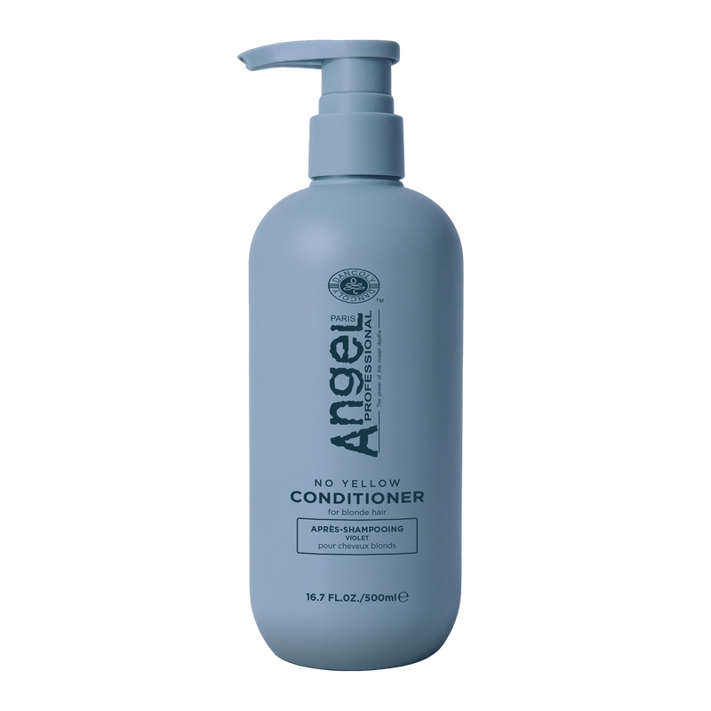 Angel En Provence - Deep Sea No Yellow Crystalline Conditioner 500ml – front of pack