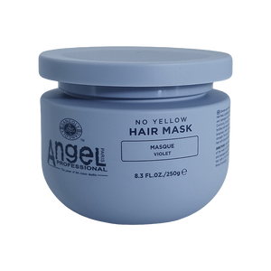 Angel En Provence - Deep Sea No Yellow Crystalline Shampoo, Conditioner & Mask Trio Bundle – Angel En Provence Deep Sea No Yellow Crystalline Hair Mask 250g