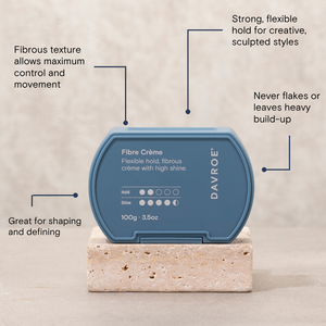 Davroe - Fibre Crème 100g - Zilion