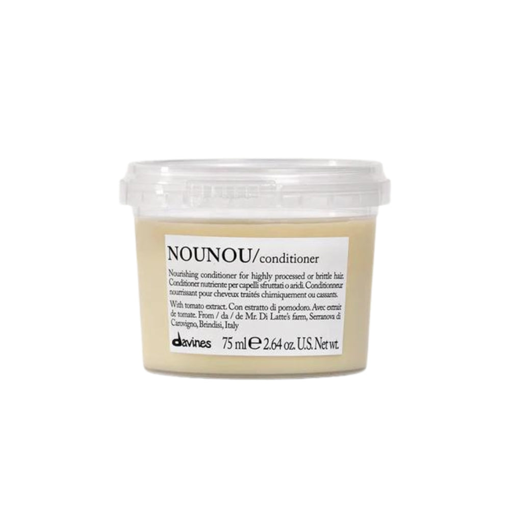 Davines - Nounou Conditioner Travel 75ml – front of pack
