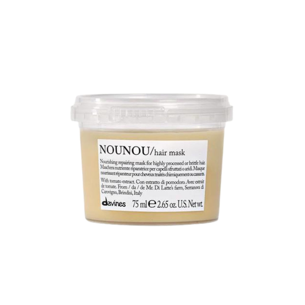 Davines - Nounou Hair Mask Travel 75ml – front of pack