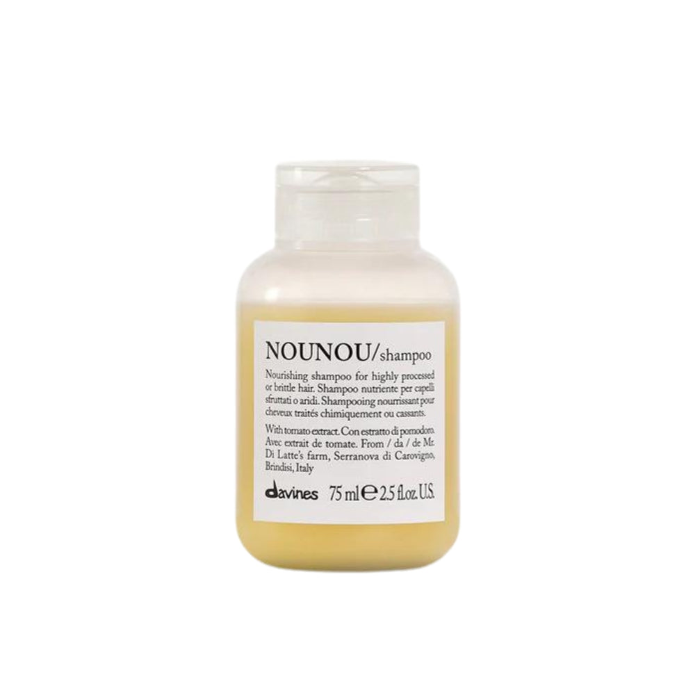 Davines - Nounou Shampoo Travel 75ml – front of pack
