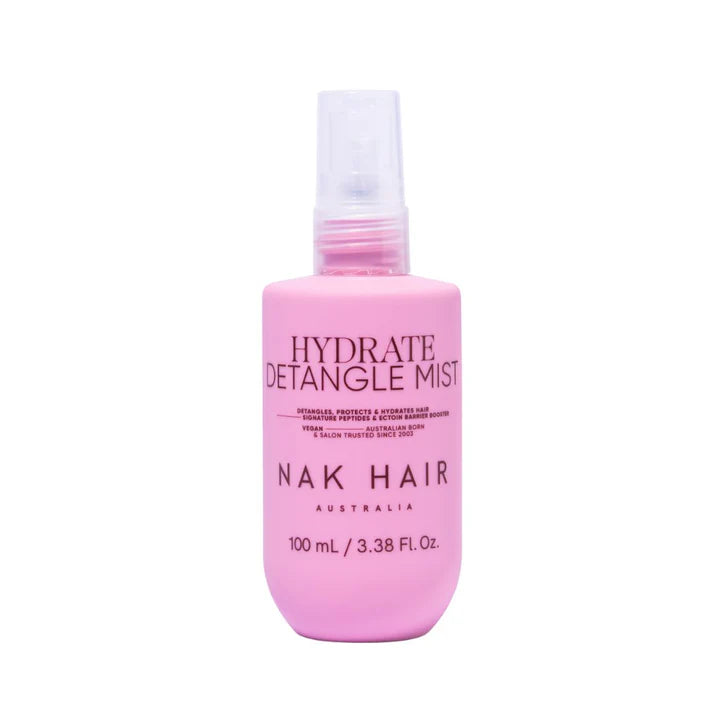 Nak Hair - Signature Hydrate Detangle Mist 100ml