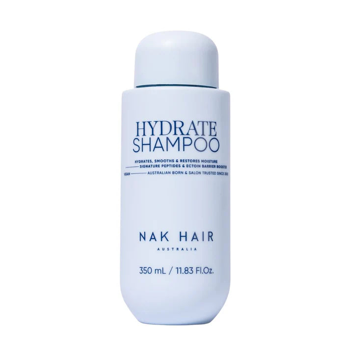 Nak Hair - Signature Hydrate Shampoo 350ml