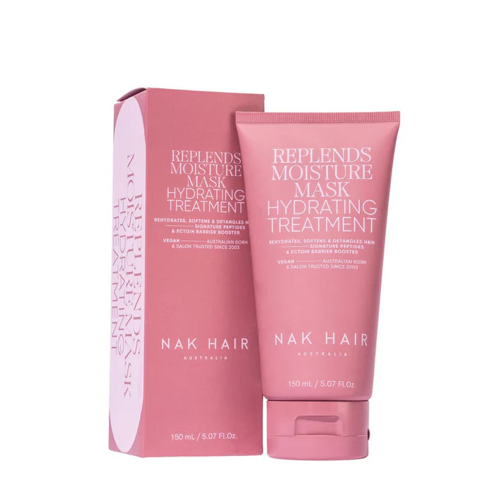Nak Hair - Signature Replends Moisture Mask 150ml