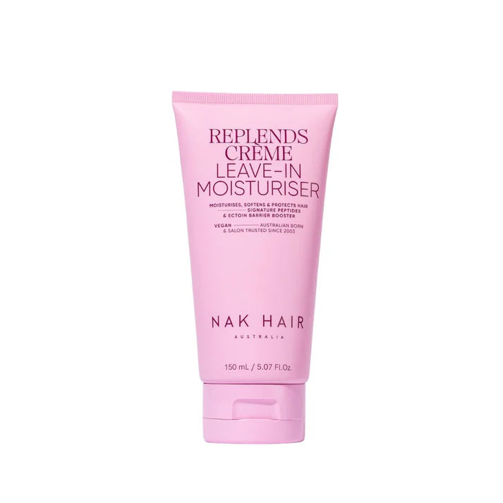 Nak Hair - Signature Replends Creme Leave-in Moisturiser 150ml