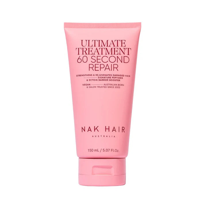 Nak Hair - Signature Ultimate Treatment 150ml