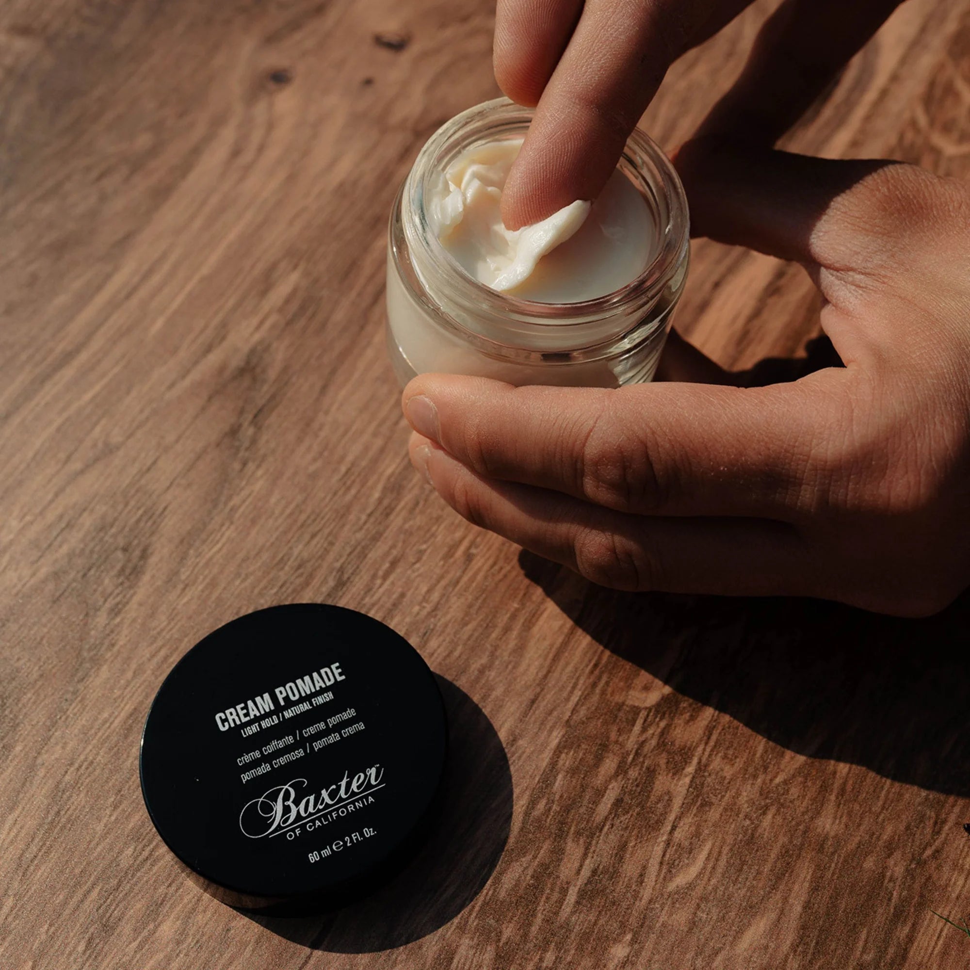 Baxter Of California - Cream Pomade 60ml
