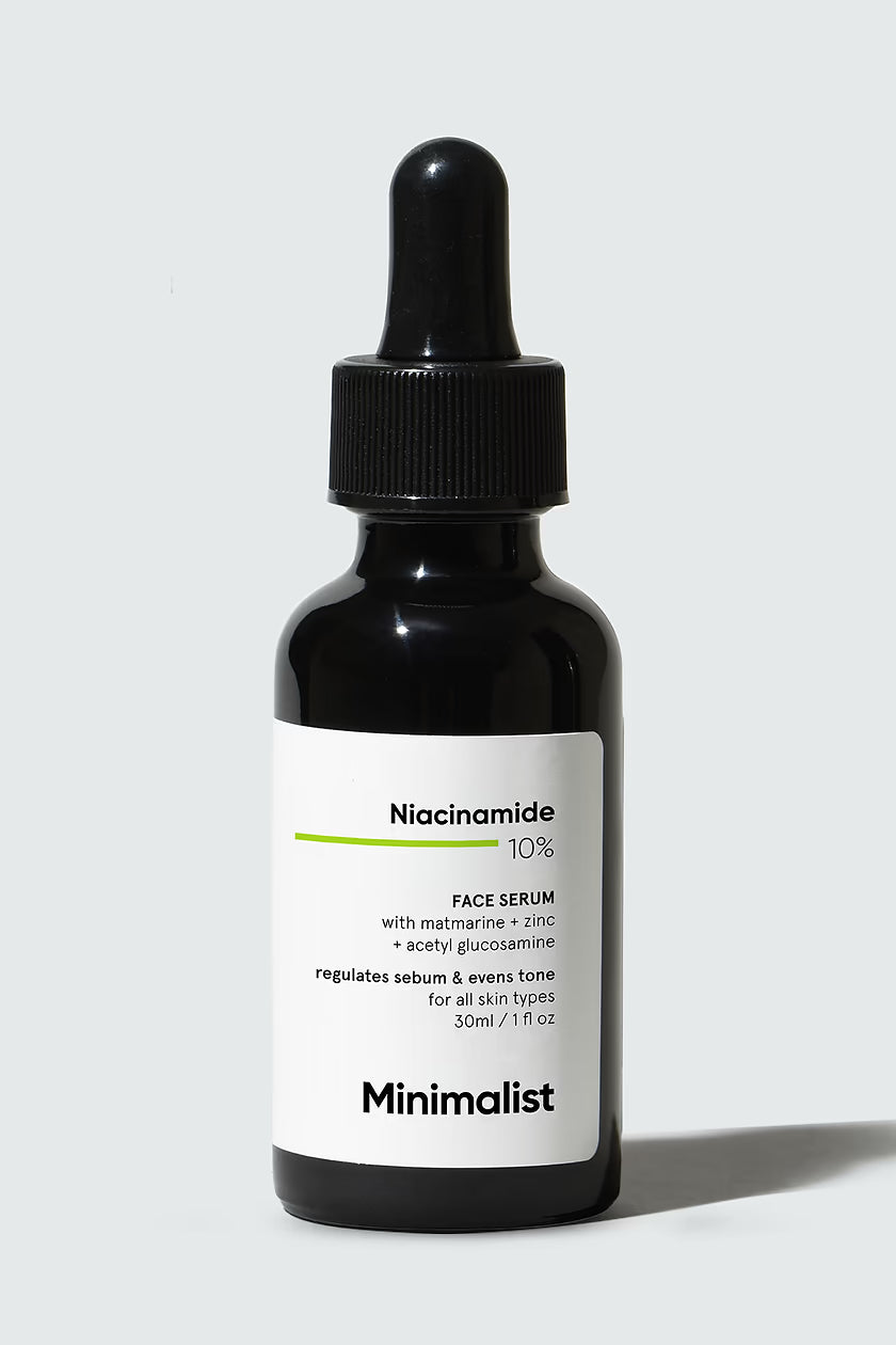 Minimilist - Niacinamide 10% Face Serum 30ml - Zilion