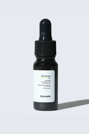 Minimilist - Niacinamide 10% Face Serum 10ml - Zilion