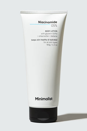 Minimilist - Niacinamide 5% Body Lotion 180g - Zilion