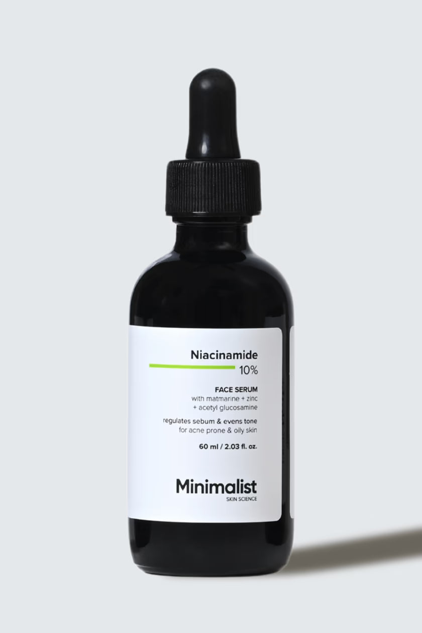 Minimilist - Niacinamide 10% Face Serum 60ml - Zilion