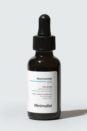 Minimilist - Niacinamide 5% Face Serum 30ml - Zilion