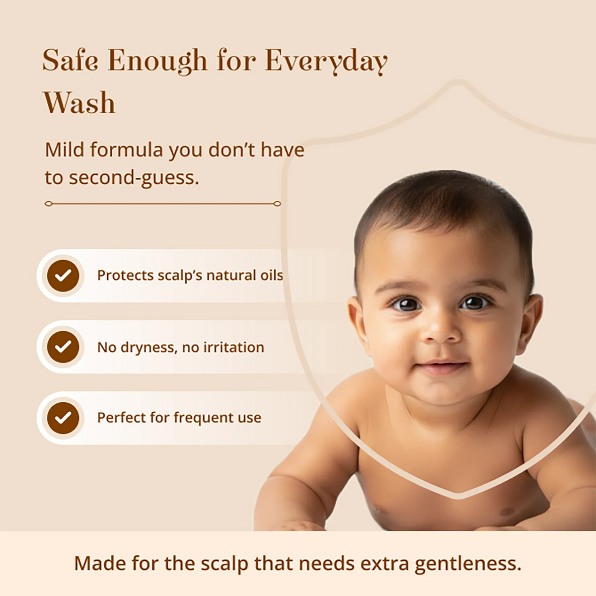 Baby Forest - Nikhrae Kesh Baby Shampoo 200ml – how to use
