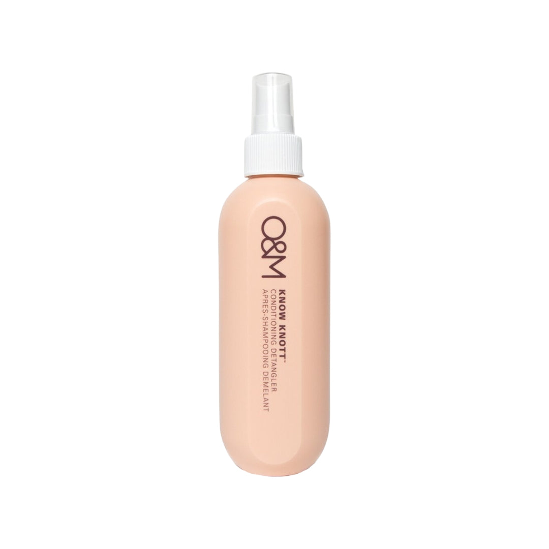 O&M - Know Knott Detangler 250ml – front of pack