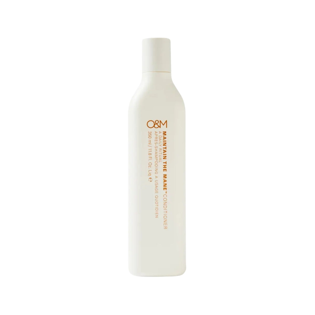 O&M - Maintain The Mane Conditioner 350ml – front of pack