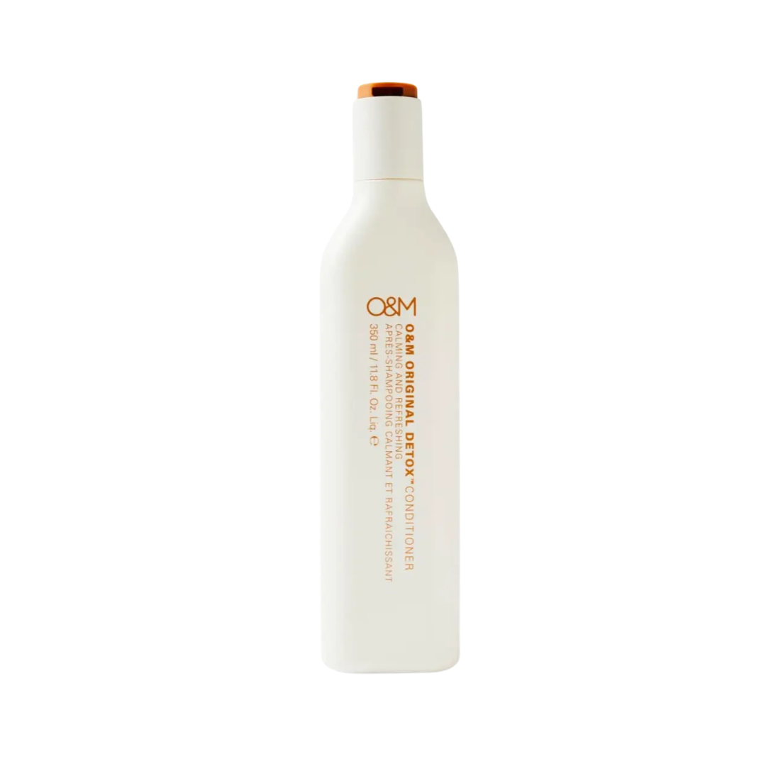 O&M - Original Detox Shampoo & Conditioner Duo Bundle – O&M Original Detox Conditioner 350ml