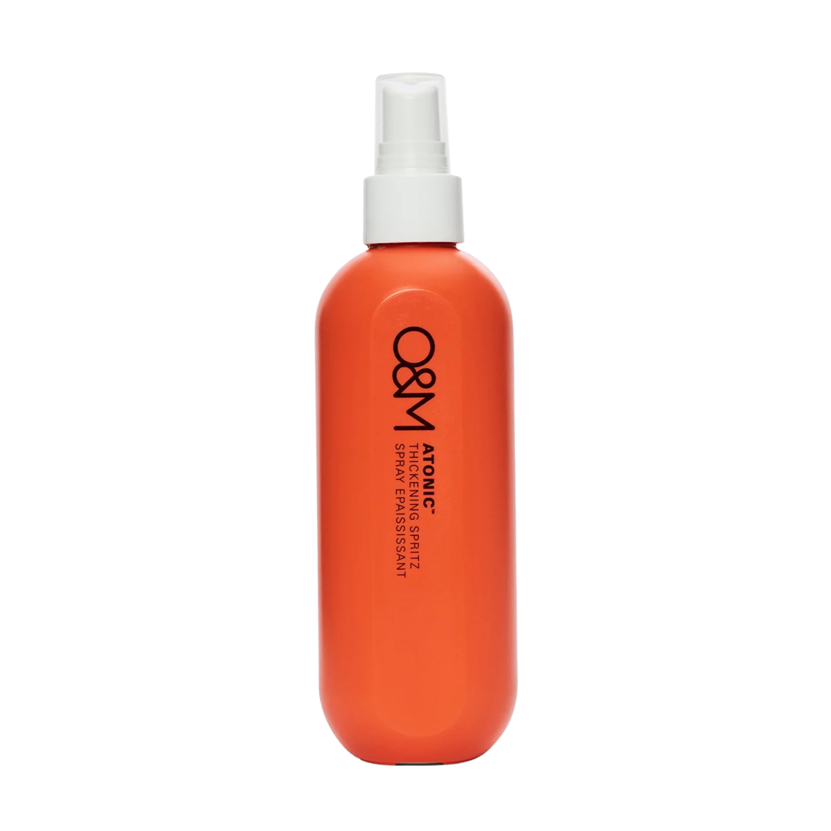 O&M - Atonic Thickening Spritz 250ml – front of pack