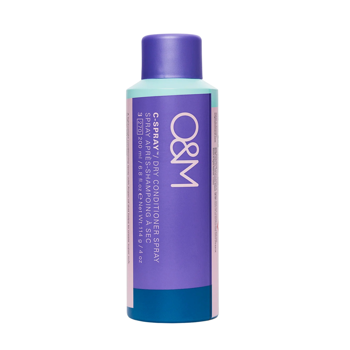 O&M - C-Spray 200ml – front of pack