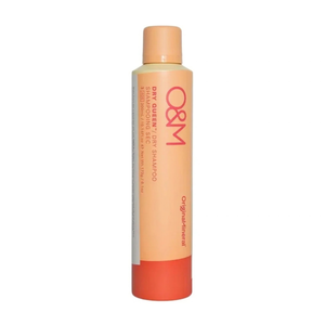 O&M - Dry Queen Dry Shampoo 300ml – front of pack